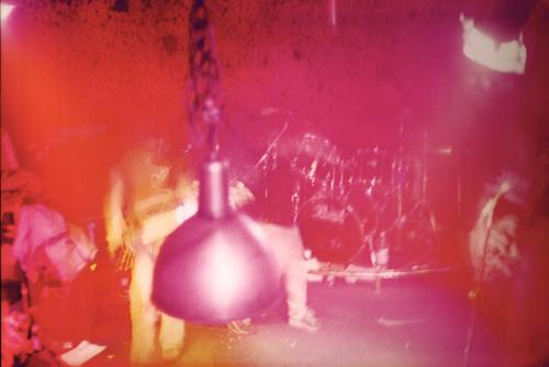 Schroot chaos - Lele and the chandelier - Biel @ Schroot Bar 25.12.2oo1